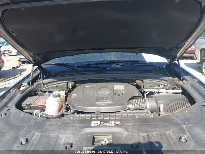 2021 JEEP GRAND CHEROKEE L OVERLAND - 1C4RJKDG9M8190542