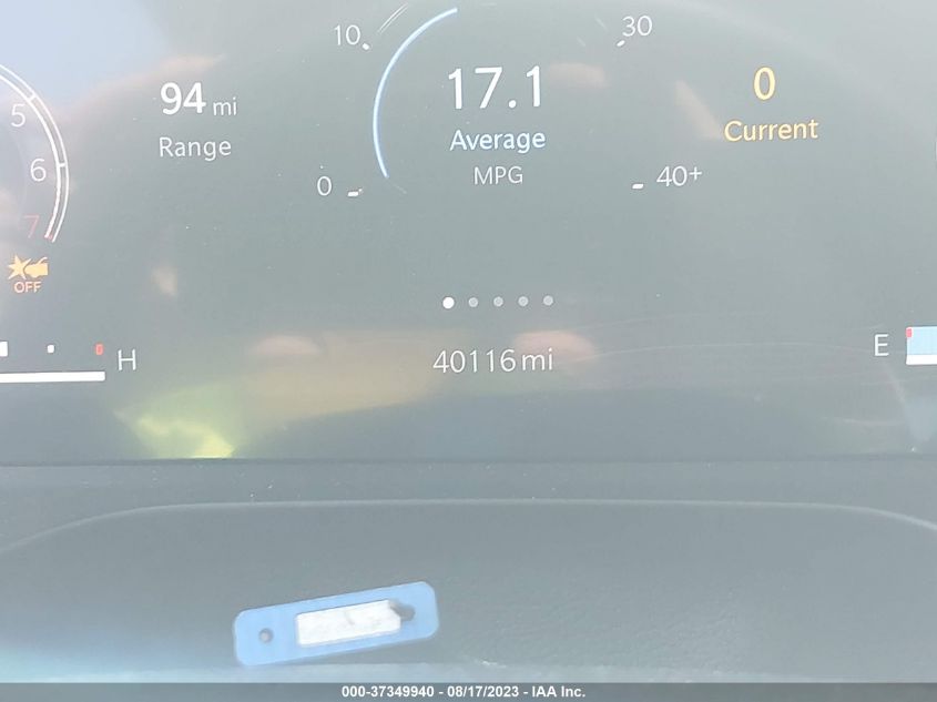 2021 JEEP GRAND CHEROKEE L OVERLAND - 1C4RJKDG9M8190542