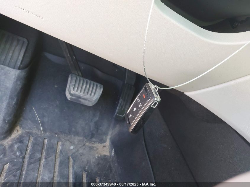 2021 JEEP GRAND CHEROKEE L OVERLAND - 1C4RJKDG9M8190542