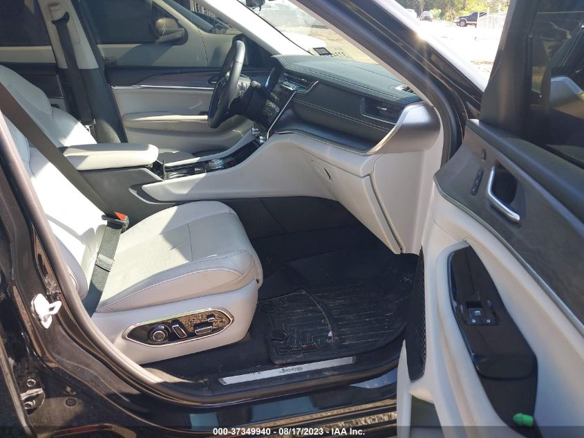 2021 JEEP GRAND CHEROKEE L OVERLAND - 1C4RJKDG9M8190542