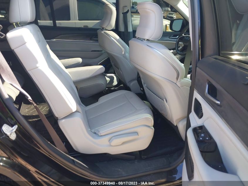 2021 JEEP GRAND CHEROKEE L OVERLAND - 1C4RJKDG9M8190542