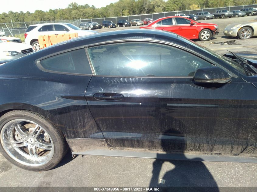 2015 FORD MUSTANG GT - 1FA6P8CFXF5411427