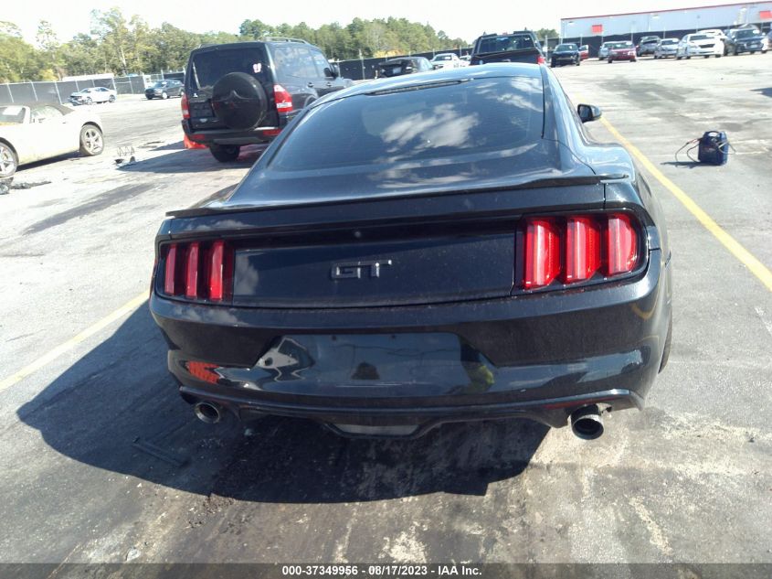 2015 FORD MUSTANG GT - 1FA6P8CFXF5411427