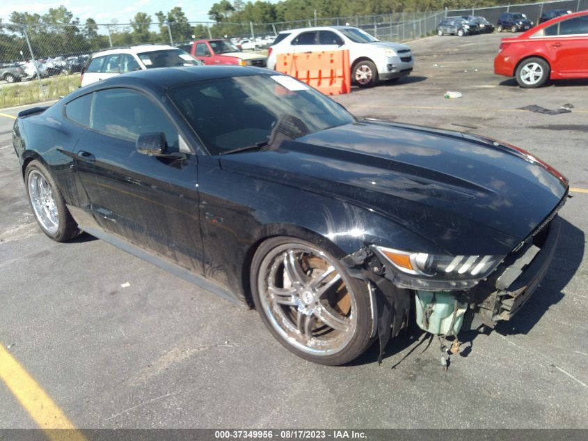 2015 FORD MUSTANG GT - 1FA6P8CFXF5411427