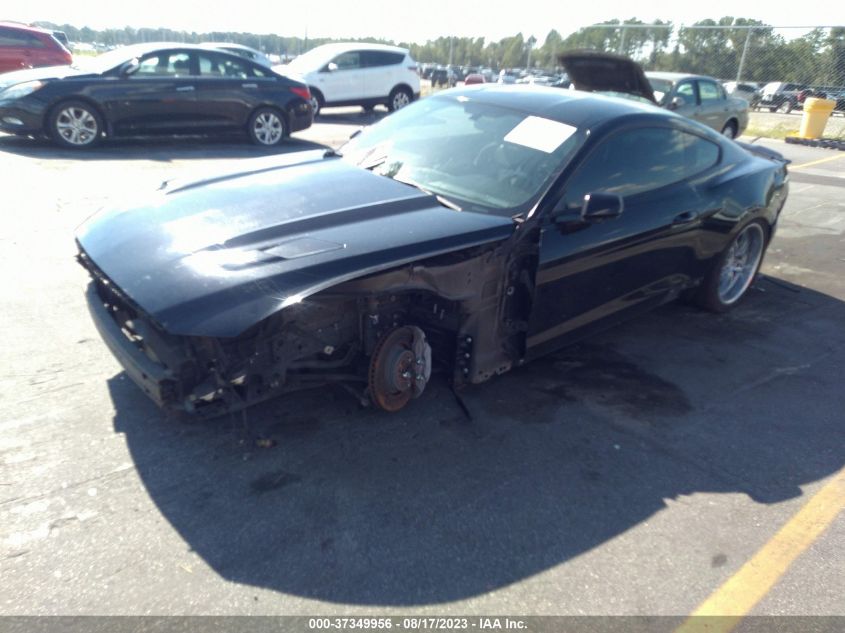 2015 FORD MUSTANG GT - 1FA6P8CFXF5411427