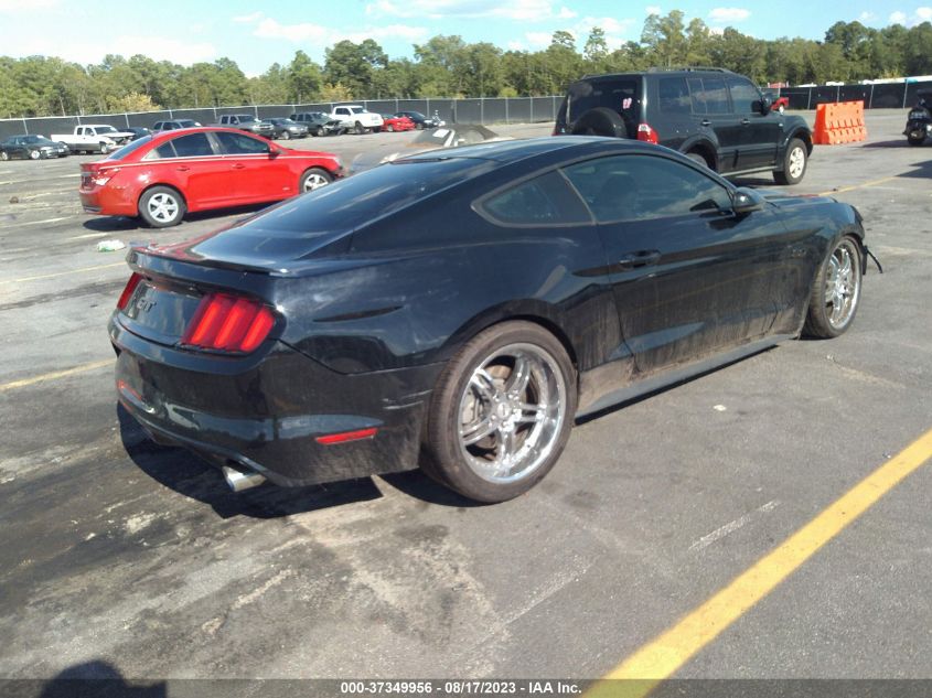 2015 FORD MUSTANG GT - 1FA6P8CFXF5411427