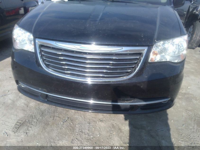2015 CHRYSLER TOWN & COUNTRY TOURING - 2C4RC1BG8FR525174