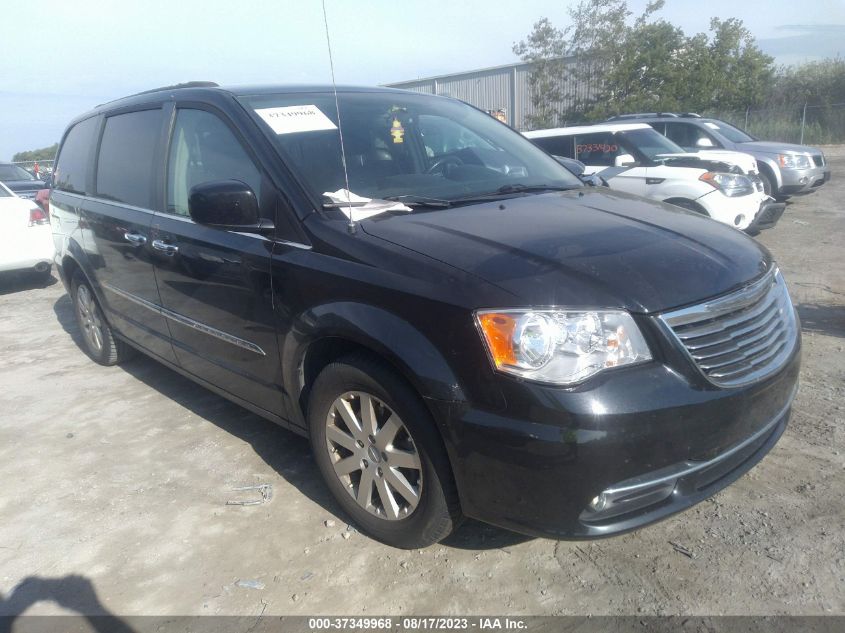 2015 CHRYSLER TOWN & COUNTRY TOURING - 2C4RC1BG8FR525174