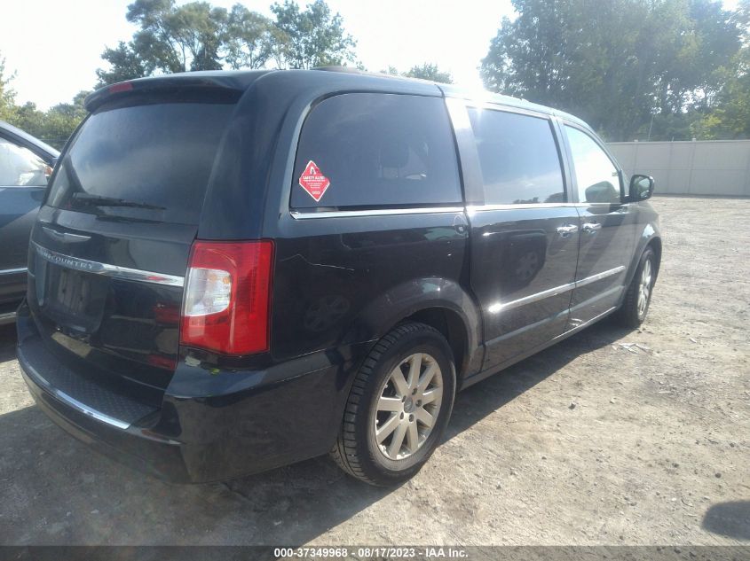 2015 CHRYSLER TOWN & COUNTRY TOURING - 2C4RC1BG8FR525174
