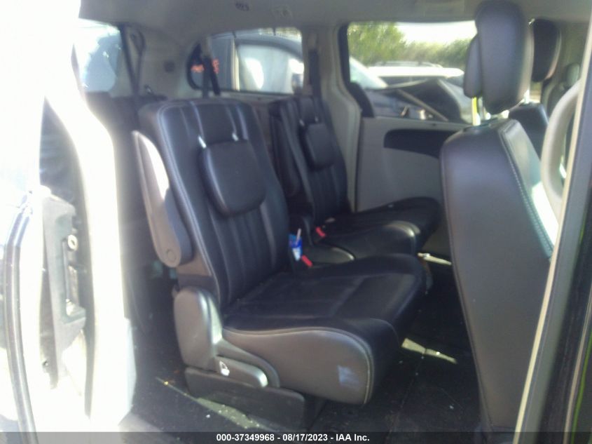 2015 CHRYSLER TOWN & COUNTRY TOURING - 2C4RC1BG8FR525174