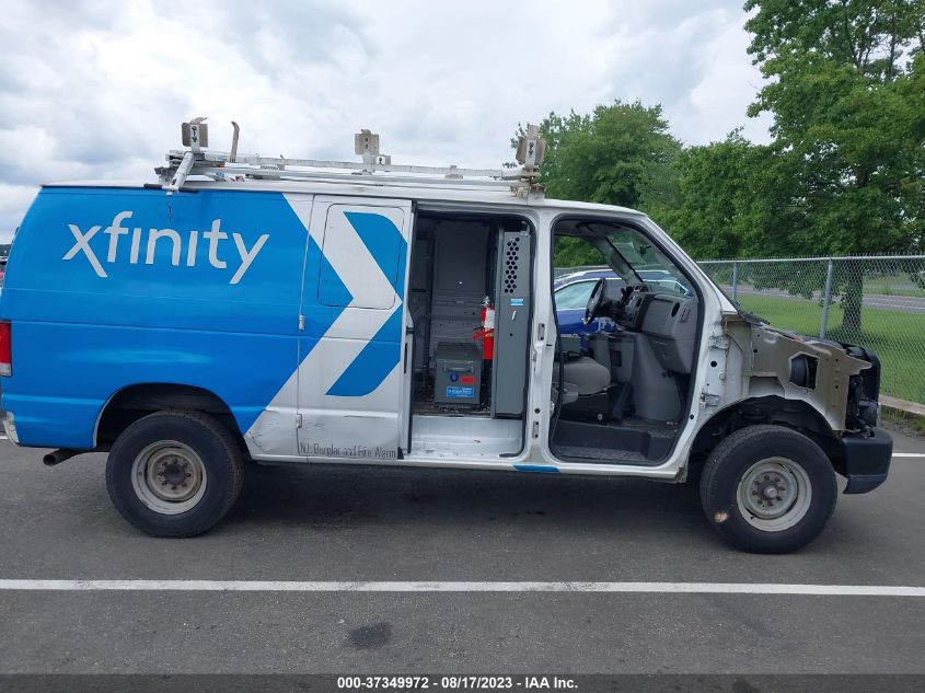 2014 FORD ECONOLINE CARGO VAN COMMERCIAL/RECREATIONAL 1FTNE2EL6EDB13795