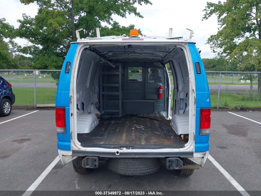 2014 FORD ECONOLINE CARGO VAN COMMERCIAL/RECREATIONAL 1FTNE2EL6EDB13795