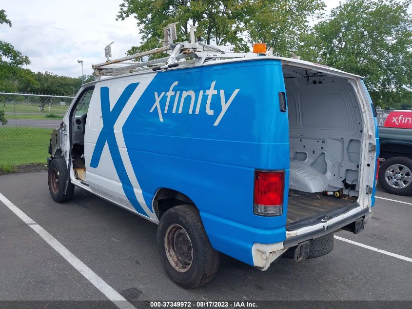 2014 FORD ECONOLINE CARGO VAN COMMERCIAL/RECREATIONAL 1FTNE2EL6EDB13795