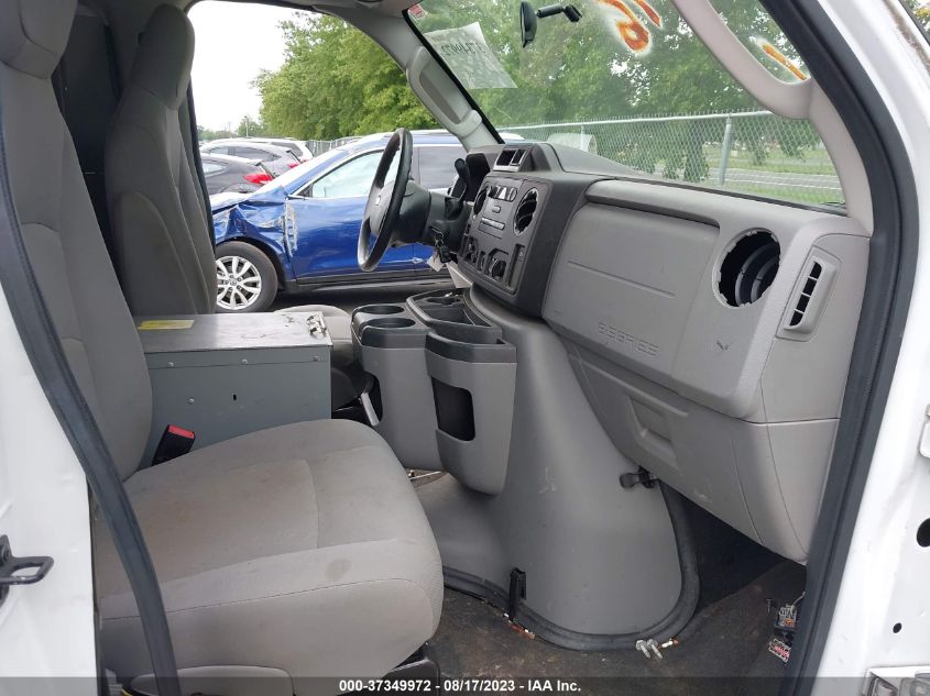 2014 FORD ECONOLINE CARGO VAN COMMERCIAL/RECREATIONAL 1FTNE2EL6EDB13795