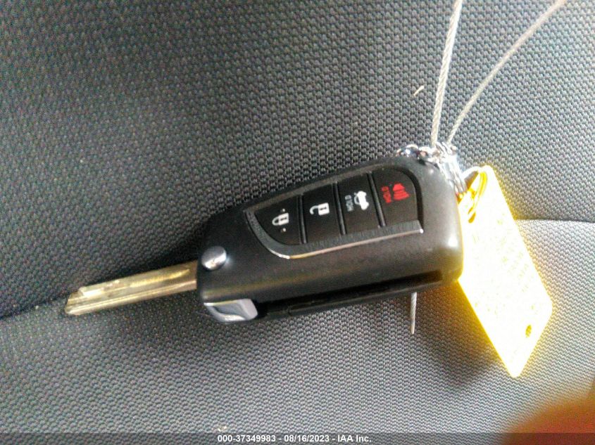 2022 TOYOTA COROLLA LE - JTDEPMAE9NJ218412