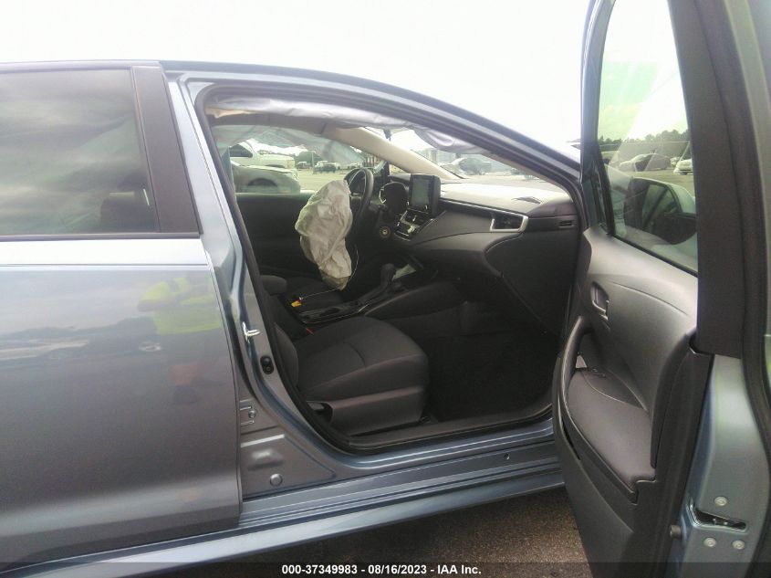 2022 TOYOTA COROLLA LE - JTDEPMAE9NJ218412