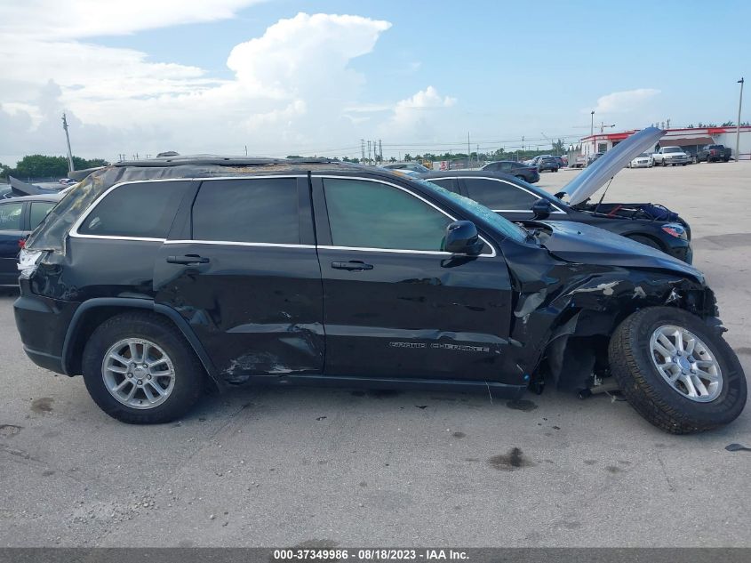 2018 JEEP GRAND CHEROKEE LAREDO - 1C4RJEAG3JC429520