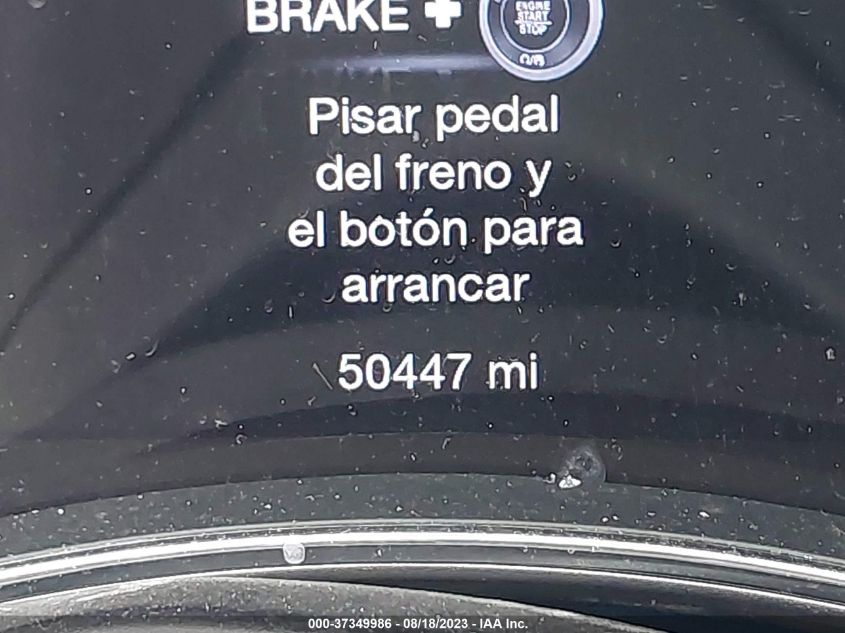 2018 JEEP GRAND CHEROKEE LAREDO - 1C4RJEAG3JC429520