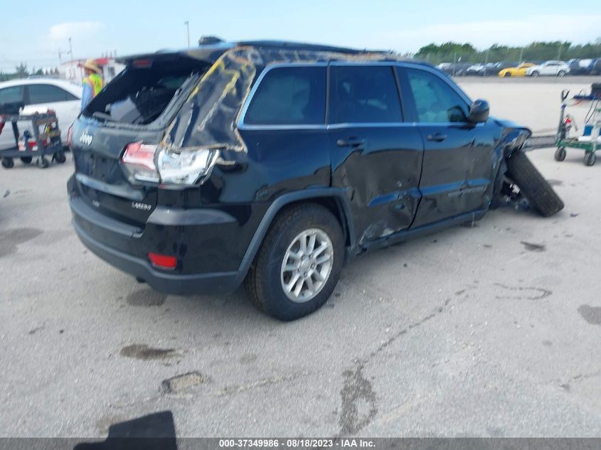 2018 JEEP GRAND CHEROKEE LAREDO - 1C4RJEAG3JC429520