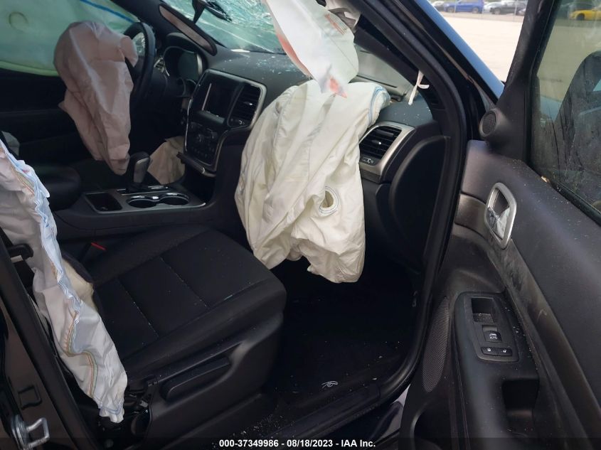 2018 JEEP GRAND CHEROKEE LAREDO - 1C4RJEAG3JC429520