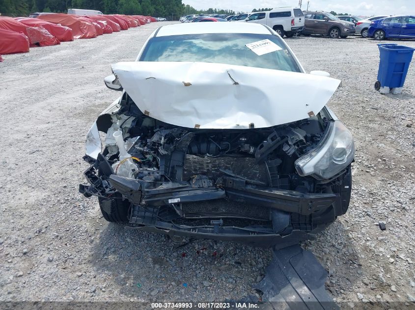 2016 KIA FORTE LX - KNAFX4A65G5523282