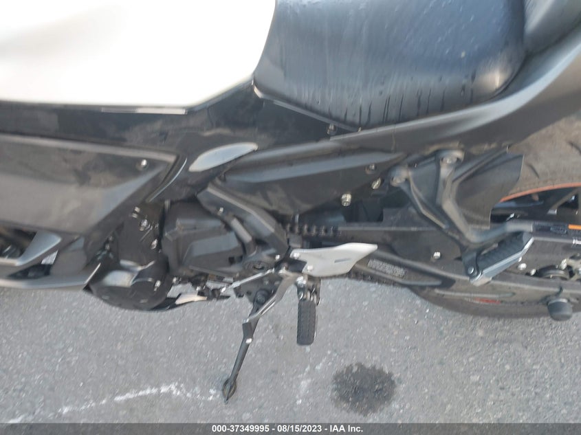 VIN ML5EXER1XPDA88159 2023 KAWASAKI EX650 R