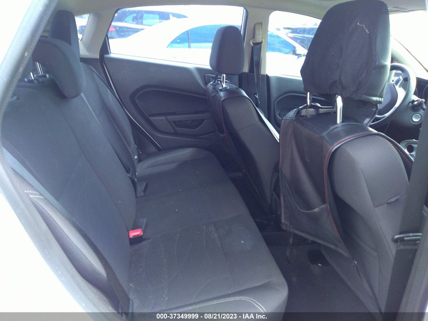 VIN 3FADP4EJ2KM126047 2019 FORD FIESTA SE