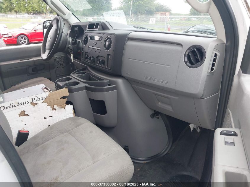 2014 FORD ECONOLINE CARGO VAN COMMERCIAL/RECREATIONAL 1FTNE2EL5EDB13870