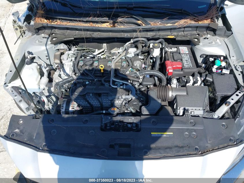 2023 NISSAN ALTIMA 2.5 SV - 1N4BL4DV0PN330544