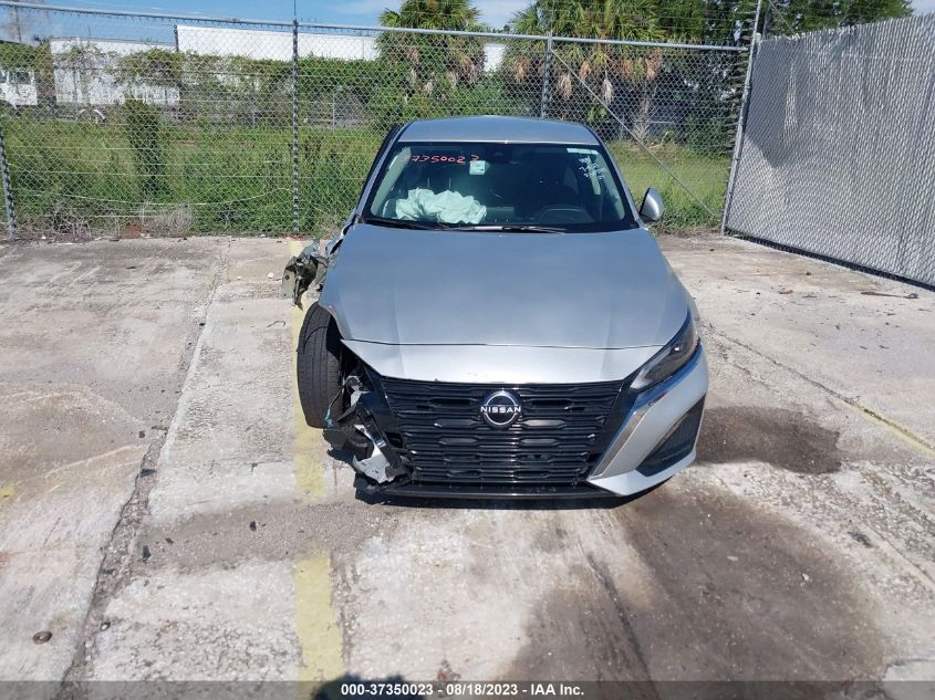 2023 NISSAN ALTIMA 2.5 SV - 1N4BL4DV0PN330544
