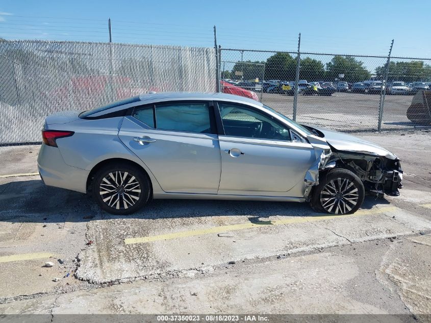 2023 NISSAN ALTIMA 2.5 SV - 1N4BL4DV0PN330544
