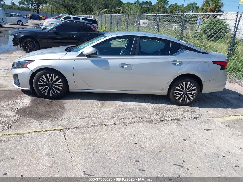 2023 NISSAN ALTIMA 2.5 SV - 1N4BL4DV0PN330544