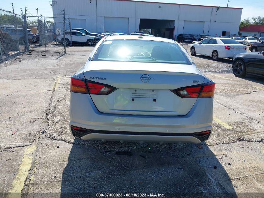 2023 NISSAN ALTIMA 2.5 SV - 1N4BL4DV0PN330544