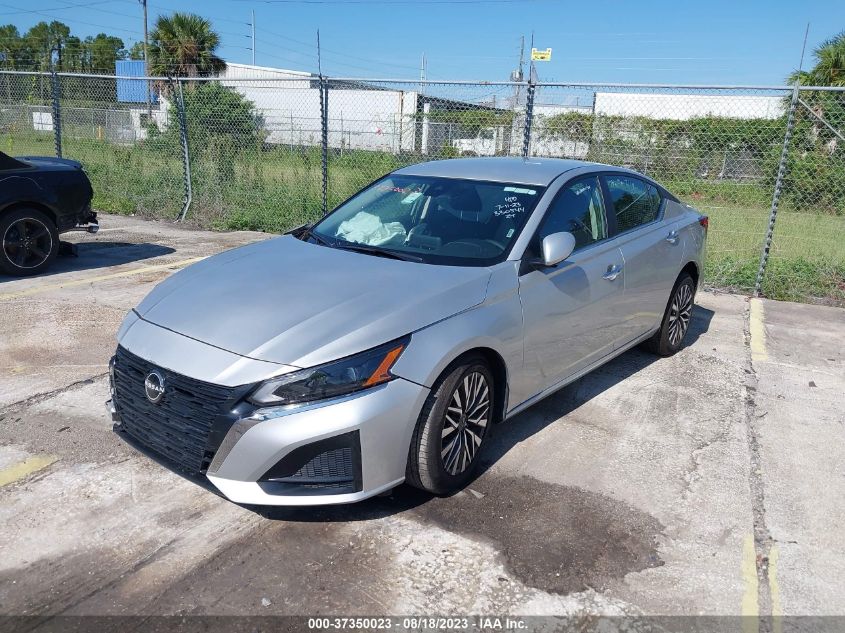 2023 NISSAN ALTIMA 2.5 SV - 1N4BL4DV0PN330544