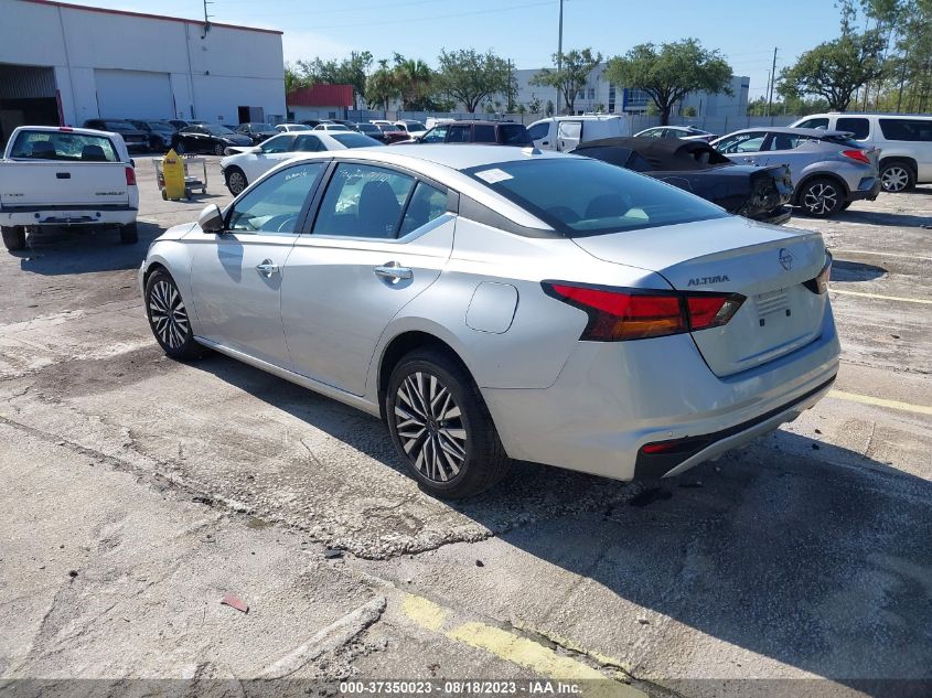 2023 NISSAN ALTIMA 2.5 SV - 1N4BL4DV0PN330544