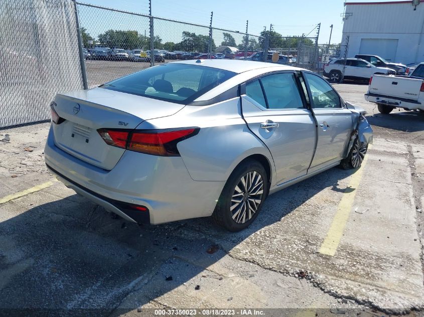 2023 NISSAN ALTIMA 2.5 SV - 1N4BL4DV0PN330544