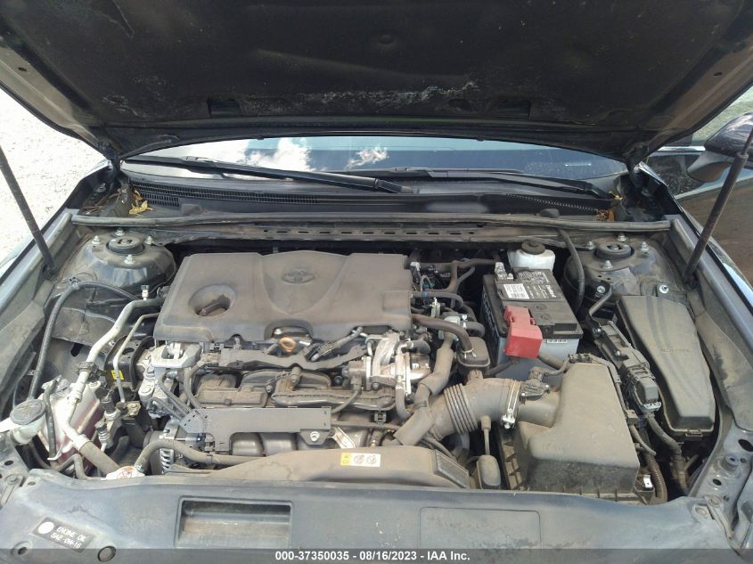 2019 TOYOTA CAMRY LE/SE/XLE/L - 4T1B11HK1KU722280