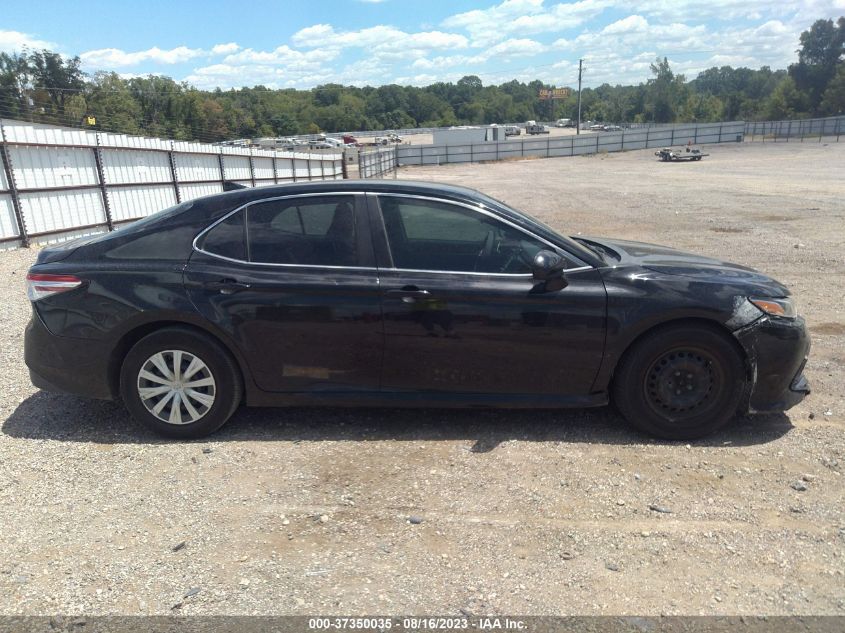 2019 TOYOTA CAMRY LE/SE/XLE/L - 4T1B11HK1KU722280
