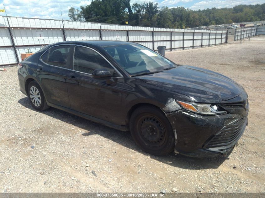 2019 TOYOTA CAMRY LE/SE/XLE/L - 4T1B11HK1KU722280