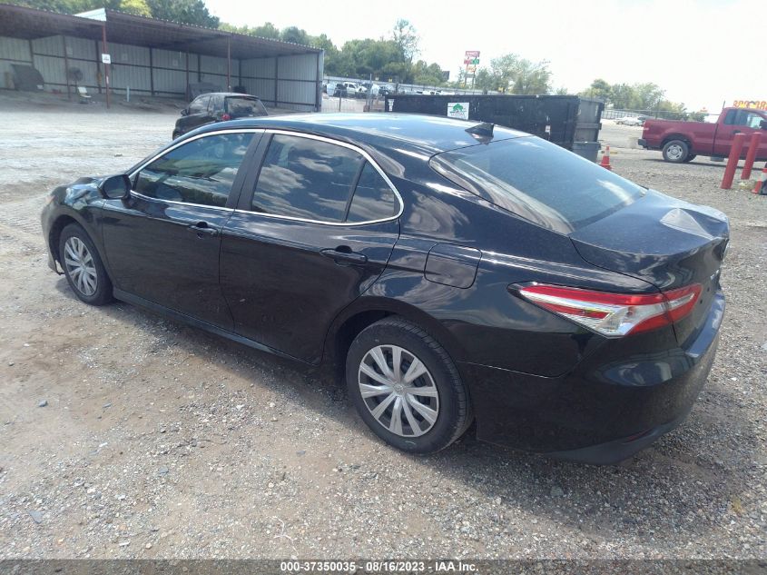 2019 TOYOTA CAMRY LE/SE/XLE/L - 4T1B11HK1KU722280