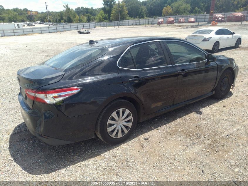 2019 TOYOTA CAMRY LE/SE/XLE/L - 4T1B11HK1KU722280