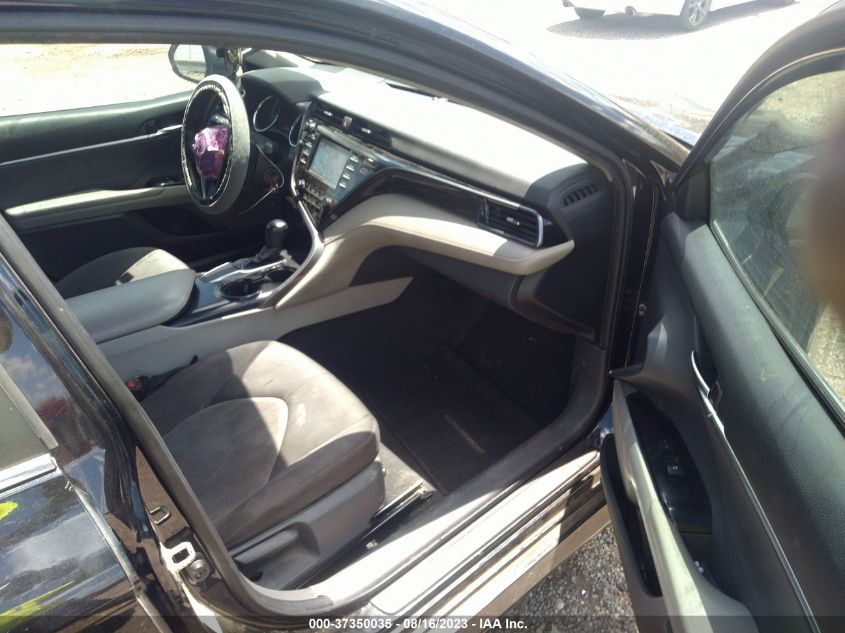 2019 TOYOTA CAMRY LE/SE/XLE/L - 4T1B11HK1KU722280