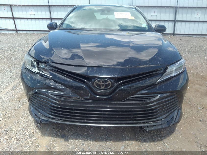 2019 TOYOTA CAMRY LE/SE/XLE/L - 4T1B11HK1KU722280