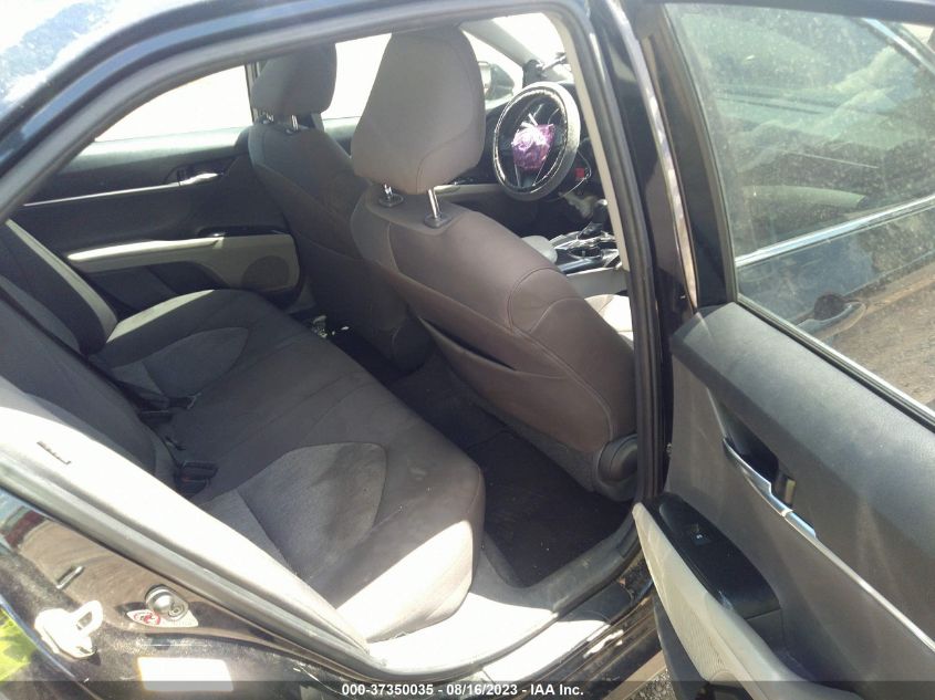 2019 TOYOTA CAMRY LE/SE/XLE/L - 4T1B11HK1KU722280