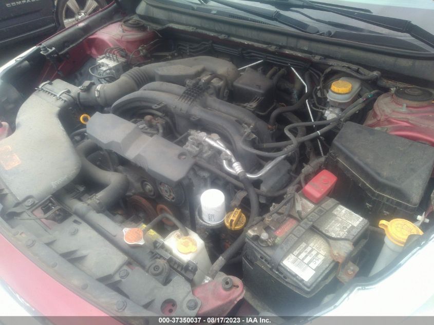 2015 SUBARU LEGACY 2.5I PREMIUM - 4S3BNAC64F3037625