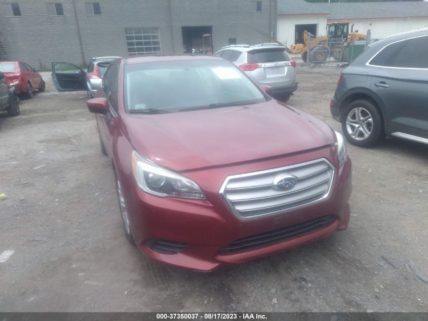 2015 SUBARU LEGACY 2.5I PREMIUM - 4S3BNAC64F3037625