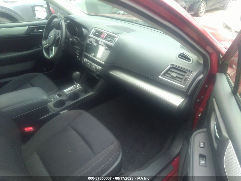 2015 SUBARU LEGACY 2.5I PREMIUM - 4S3BNAC64F3037625