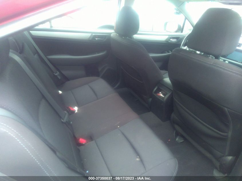 2015 SUBARU LEGACY 2.5I PREMIUM - 4S3BNAC64F3037625