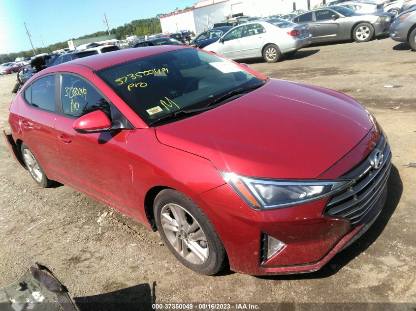 KMHD84LFXKU744665 Hyundai Elantra SEL/VALUE/LIMITED