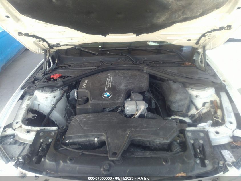 2016 BMW 3 SERIES 328I - WBA8E9C5XGK646917